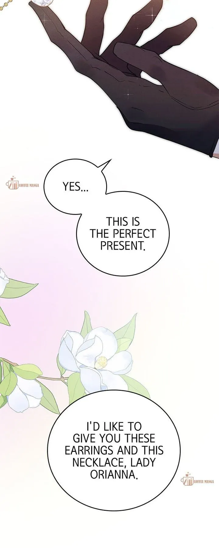 My Unwanted Engagement with the Final Boss Prince Chapter 16 page 36 - 