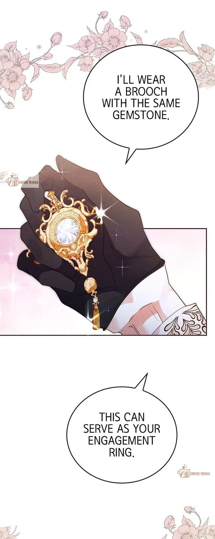 My Unwanted Engagement with the Final Boss Prince Chapter 16 page 37 - 