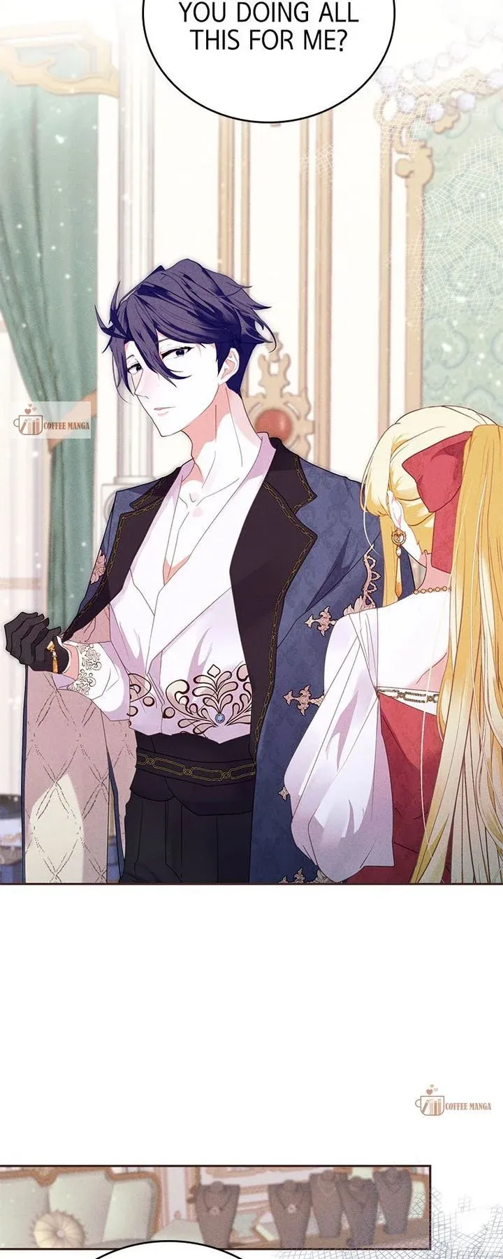 My Unwanted Engagement with the Final Boss Prince Chapter 16 page 39 - 