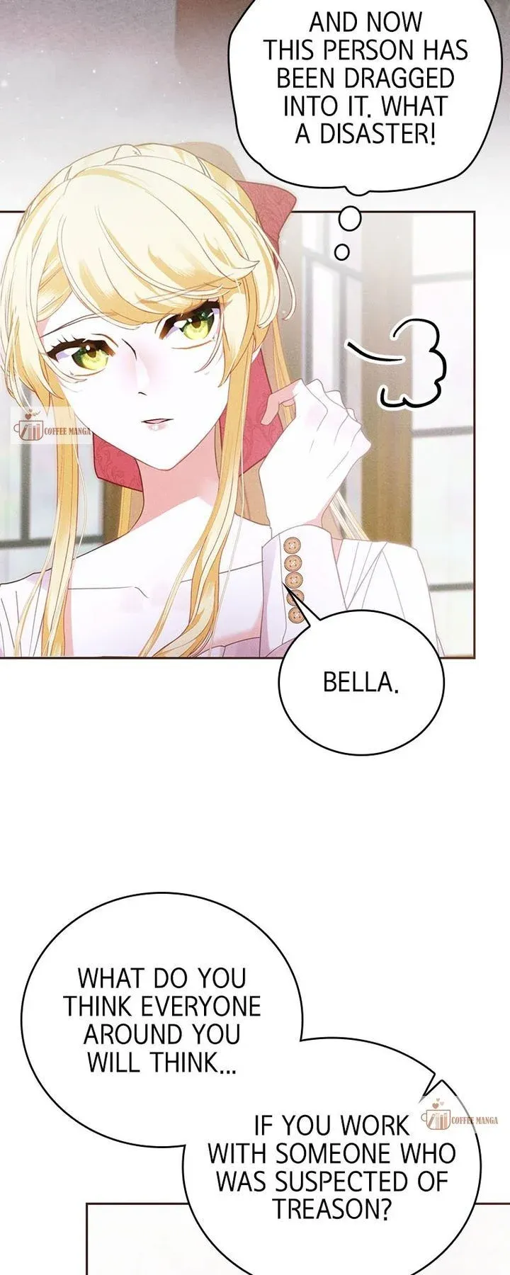 My Unwanted Engagement with the Final Boss Prince Chapter 16 page 5 - 