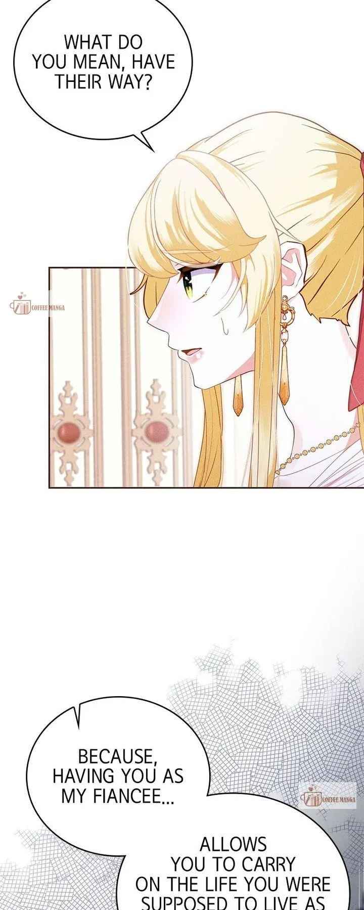 My Unwanted Engagement with the Final Boss Prince Chapter 16 page 41 - 