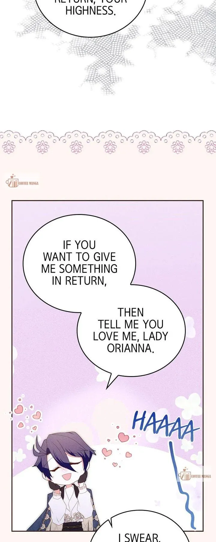 My Unwanted Engagement with the Final Boss Prince Chapter 16 page 47 - 