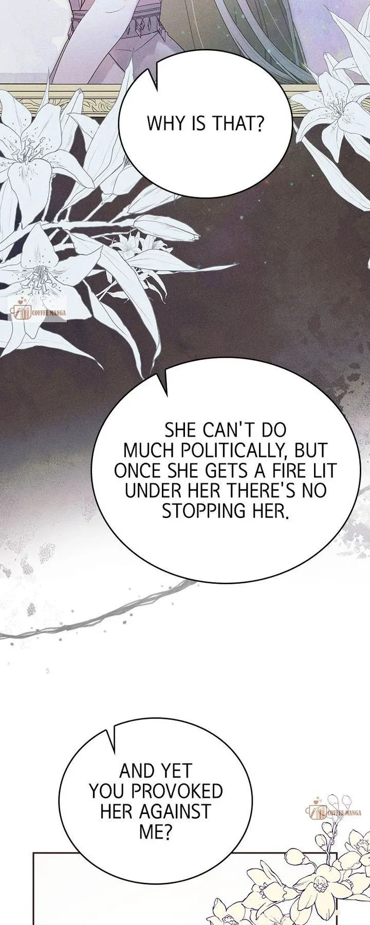 My Unwanted Engagement with the Final Boss Prince Chapter 16 page 61 - 