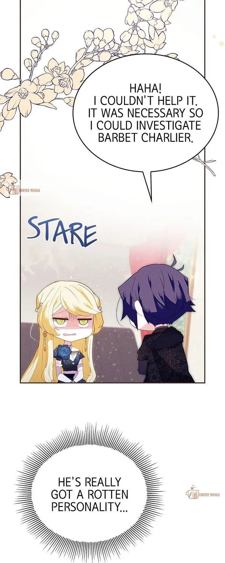 My Unwanted Engagement with the Final Boss Prince Chapter 16 page 62 - 