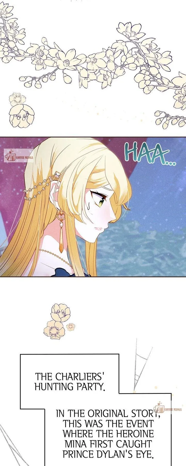 My Unwanted Engagement with the Final Boss Prince Chapter 16 page 63 - 