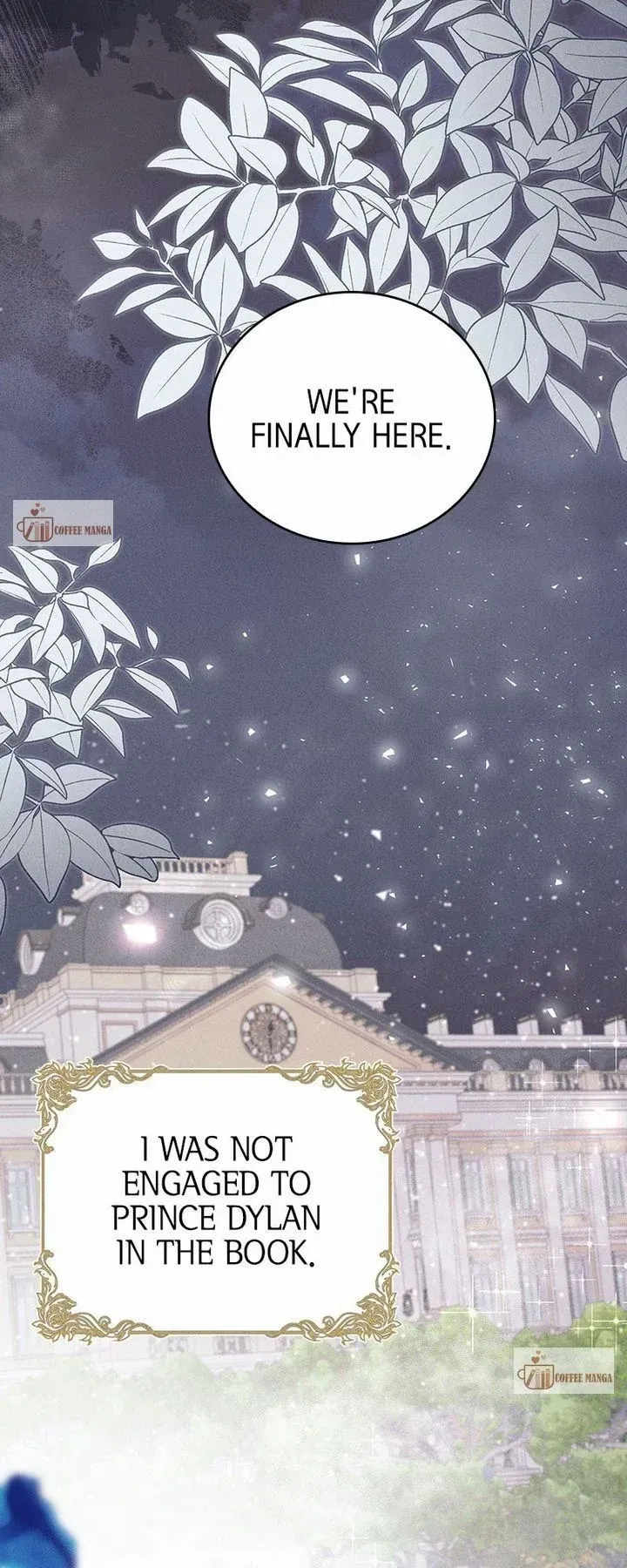 My Unwanted Engagement with the Final Boss Prince Chapter 16 page 73 - 