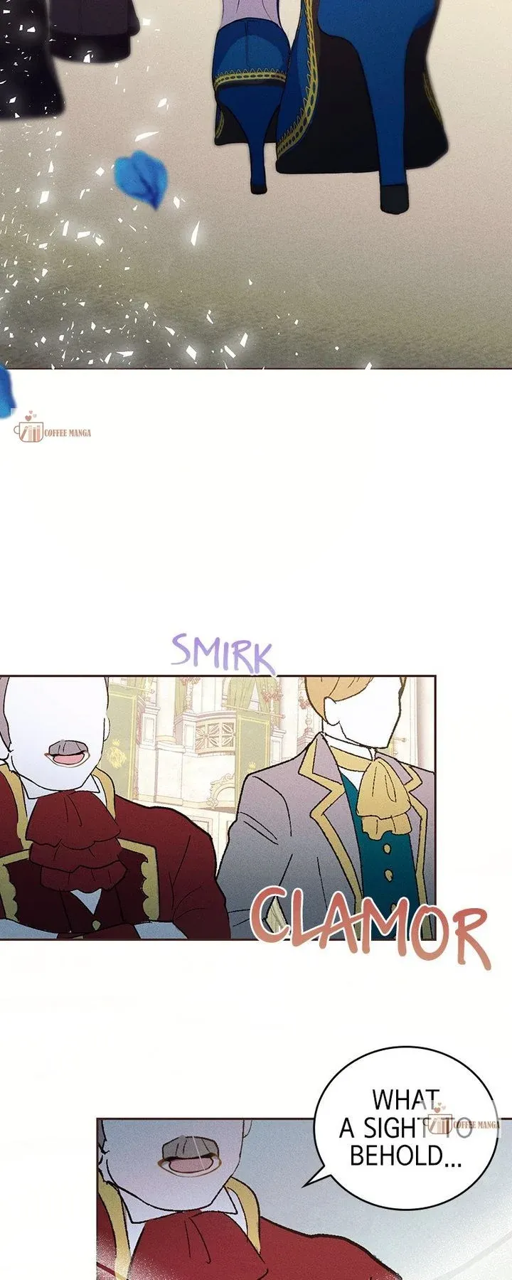 My Unwanted Engagement with the Final Boss Prince Chapter 17 page 13 - 