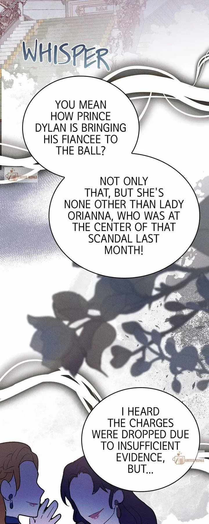 My Unwanted Engagement with the Final Boss Prince Chapter 17 page 3 - 