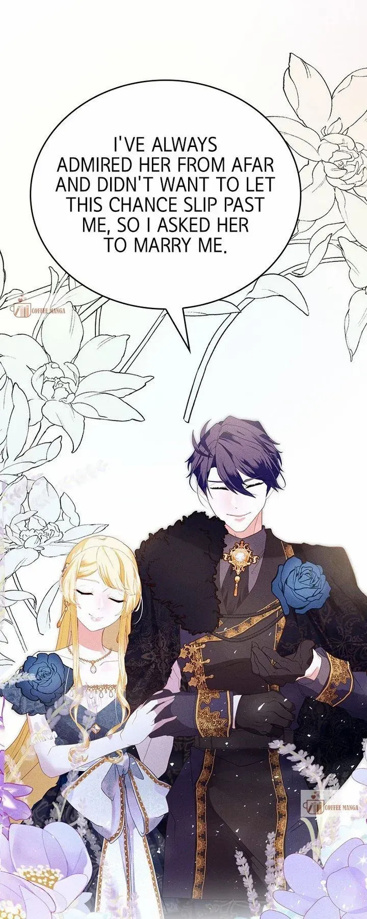 My Unwanted Engagement with the Final Boss Prince Chapter 17 page 21 - 