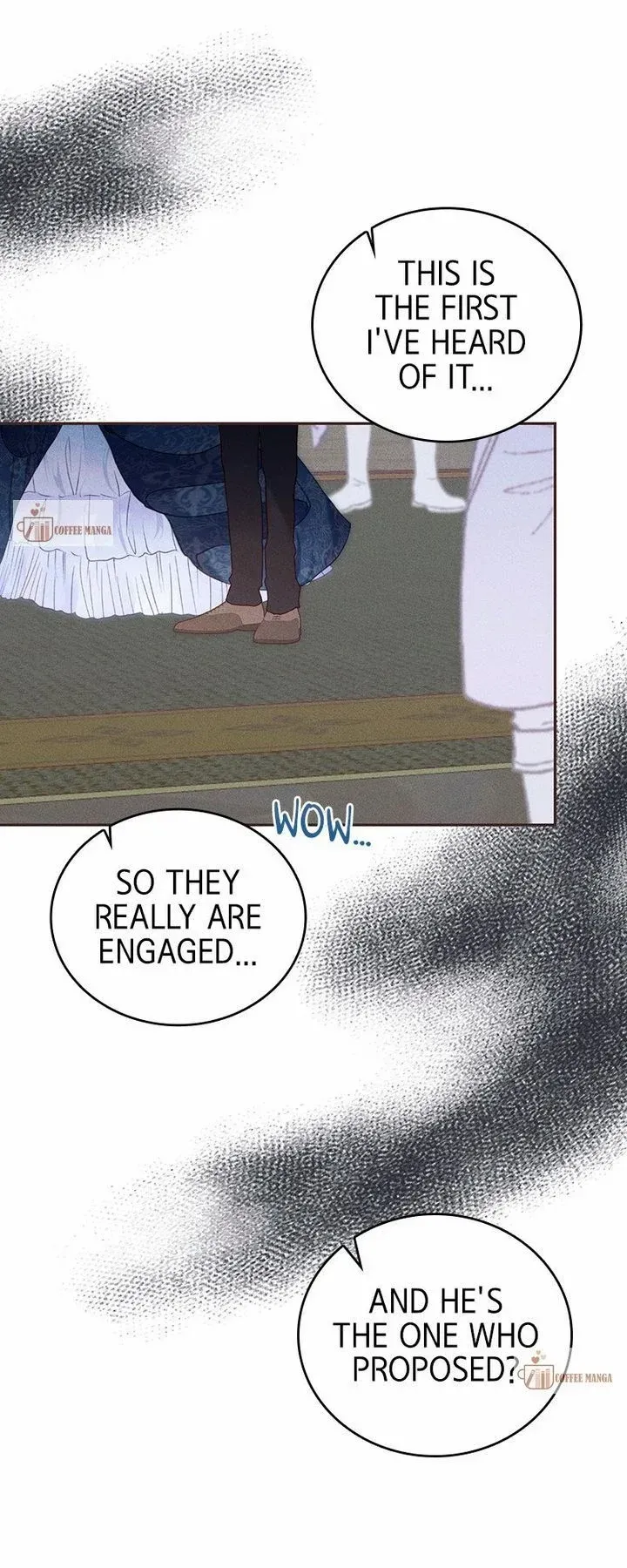 My Unwanted Engagement with the Final Boss Prince Chapter 17 page 23 - 