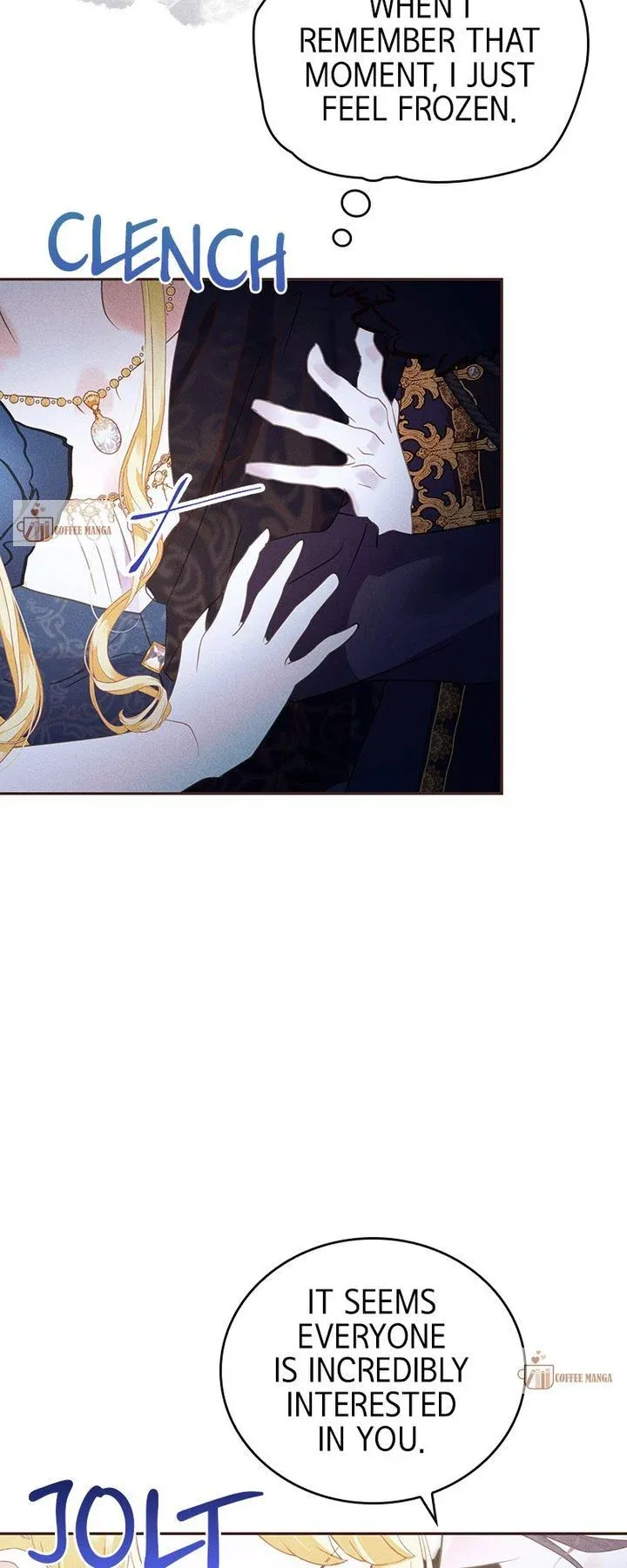 My Unwanted Engagement with the Final Boss Prince Chapter 17 page 27 - 