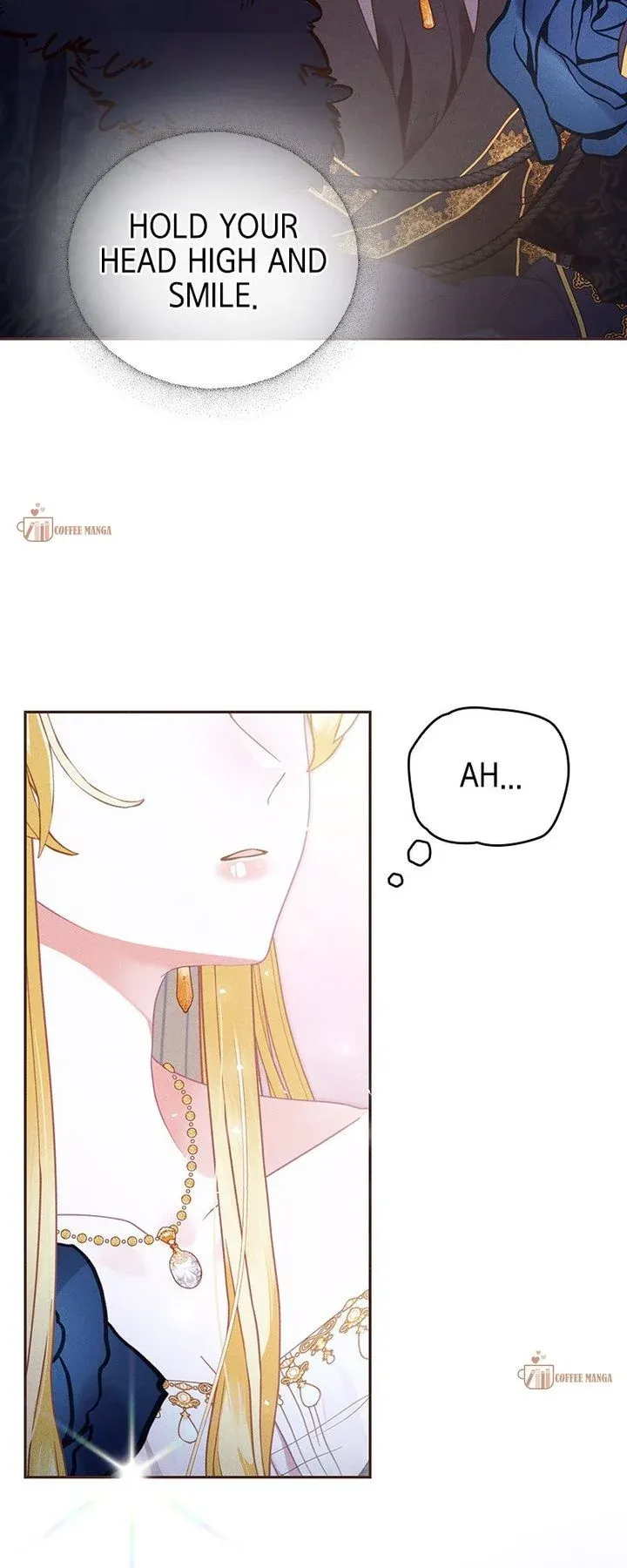My Unwanted Engagement with the Final Boss Prince Chapter 17 page 30 - 
