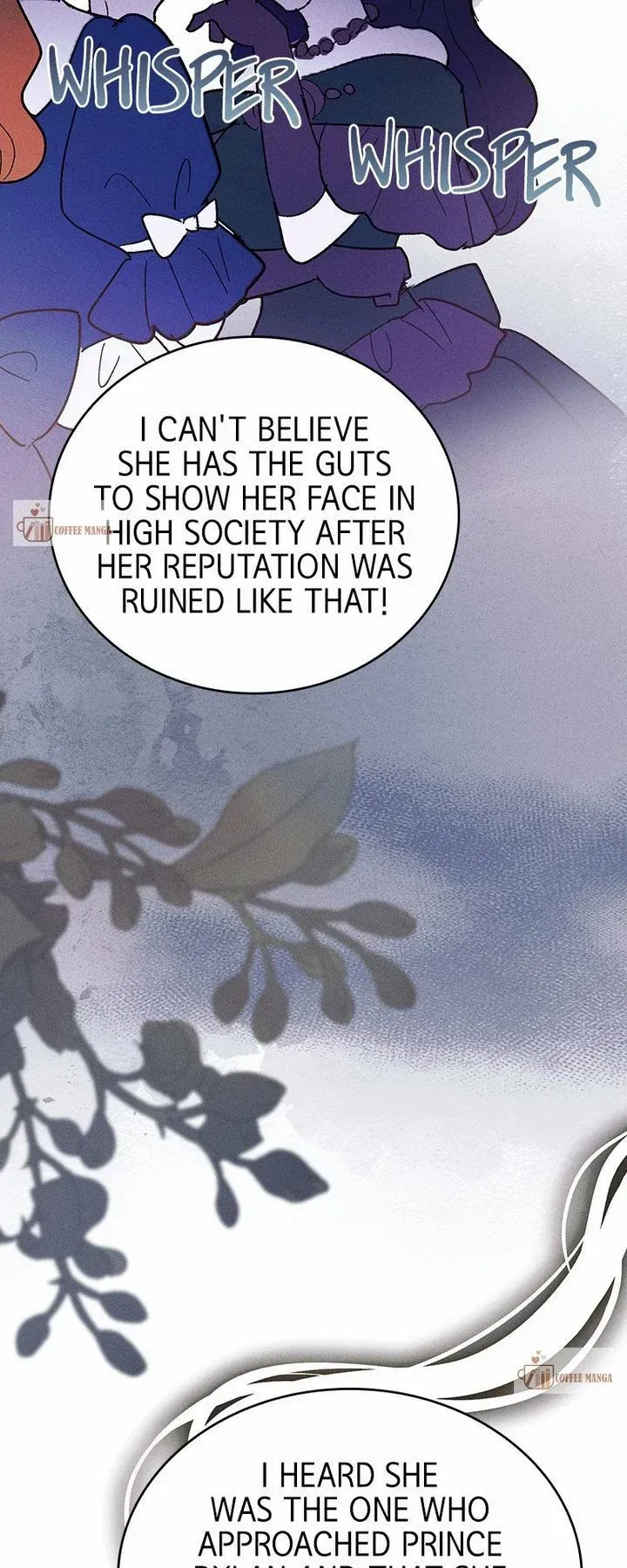 My Unwanted Engagement with the Final Boss Prince Chapter 17 page 4 - 