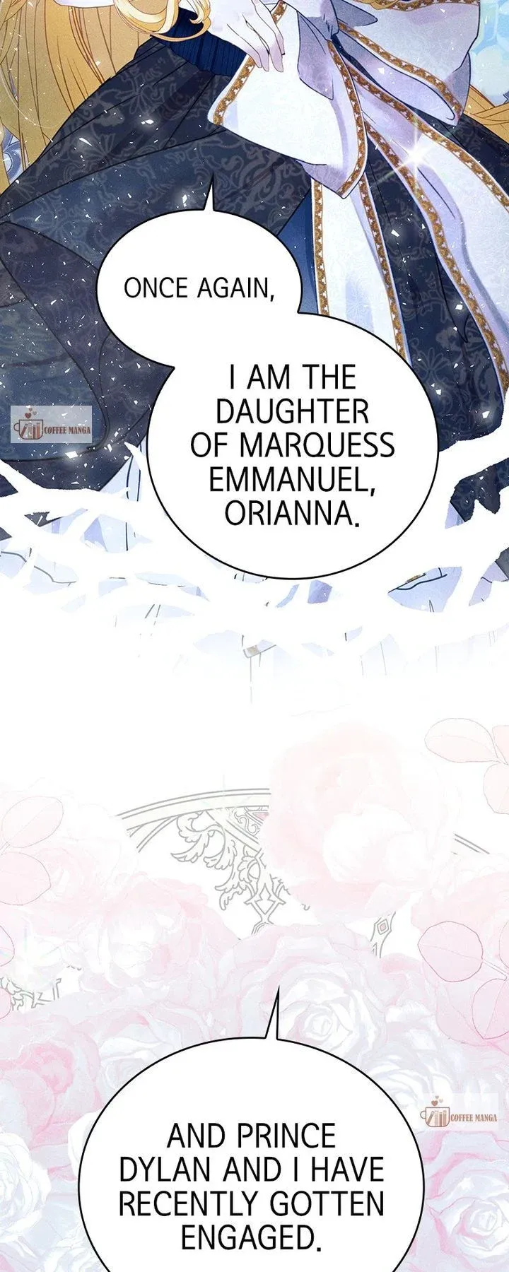 My Unwanted Engagement with the Final Boss Prince Chapter 17 page 36 - 