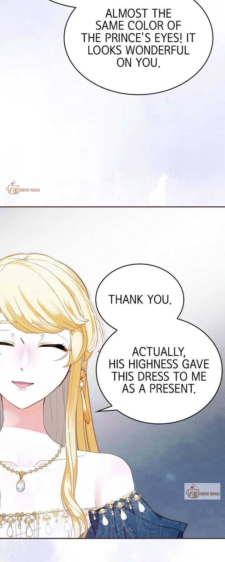 My Unwanted Engagement with the Final Boss Prince Chapter 17 page 40 - 