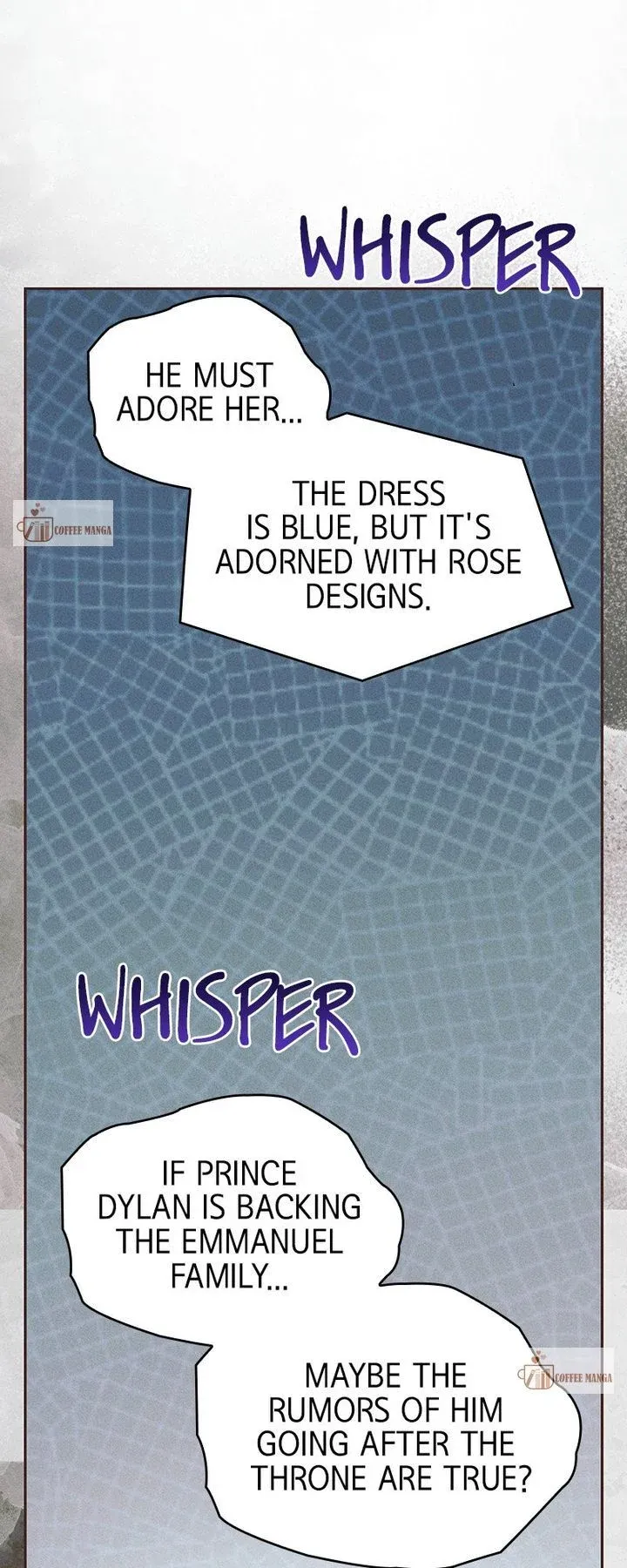 My Unwanted Engagement with the Final Boss Prince Chapter 17 page 45 - 