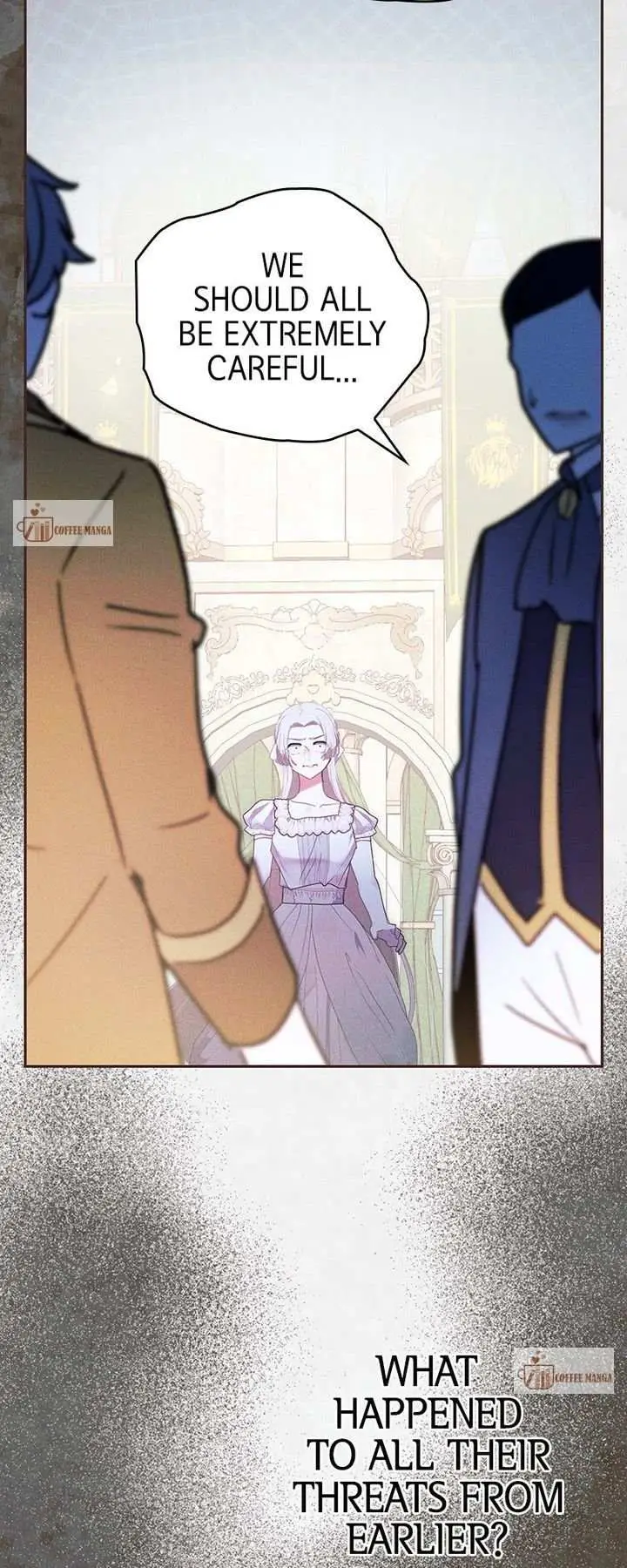 My Unwanted Engagement with the Final Boss Prince Chapter 17 page 46 - 