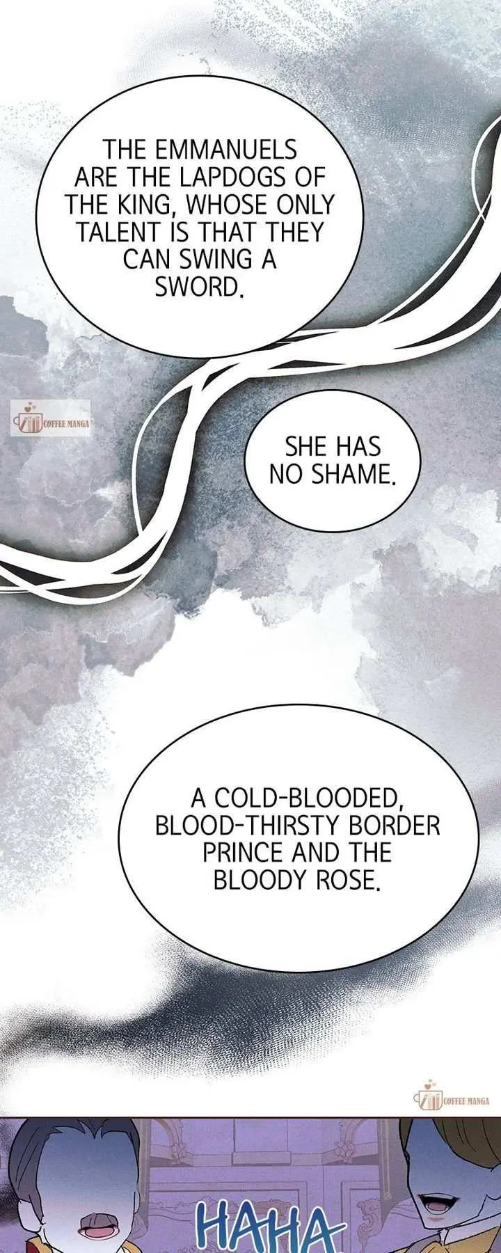 My Unwanted Engagement with the Final Boss Prince Chapter 17 page 6 - 