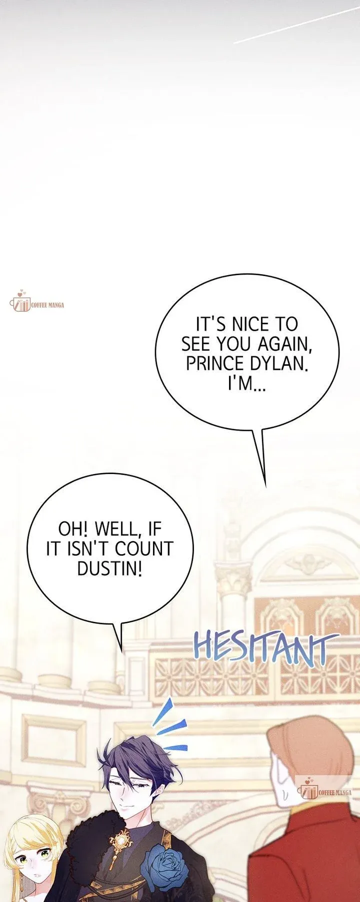 My Unwanted Engagement with the Final Boss Prince Chapter 17 page 55 - 