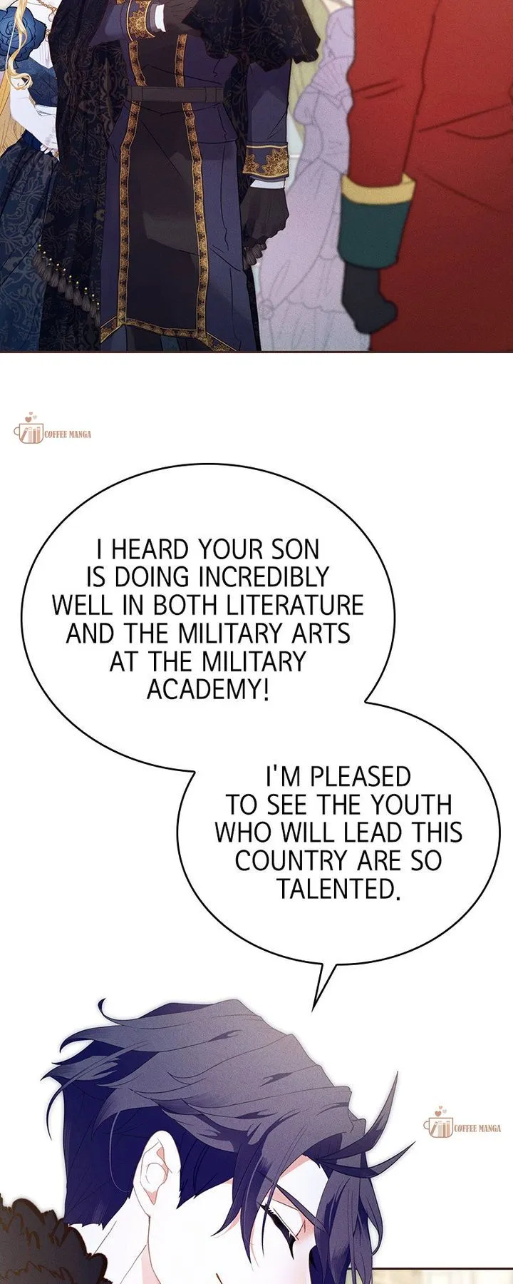 My Unwanted Engagement with the Final Boss Prince Chapter 17 page 56 - 