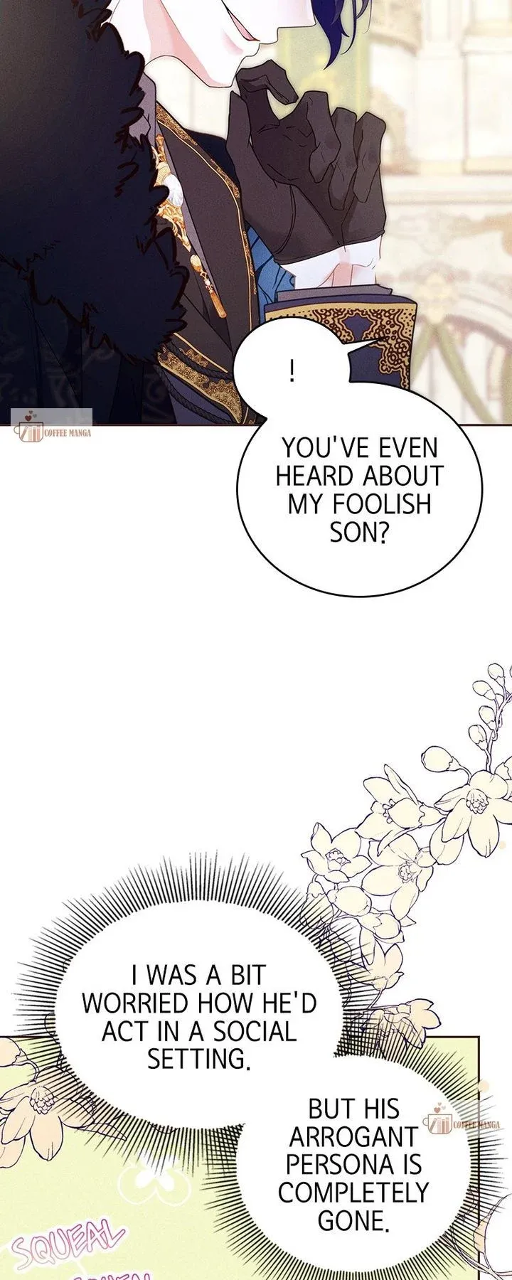 My Unwanted Engagement with the Final Boss Prince Chapter 17 page 57 - 