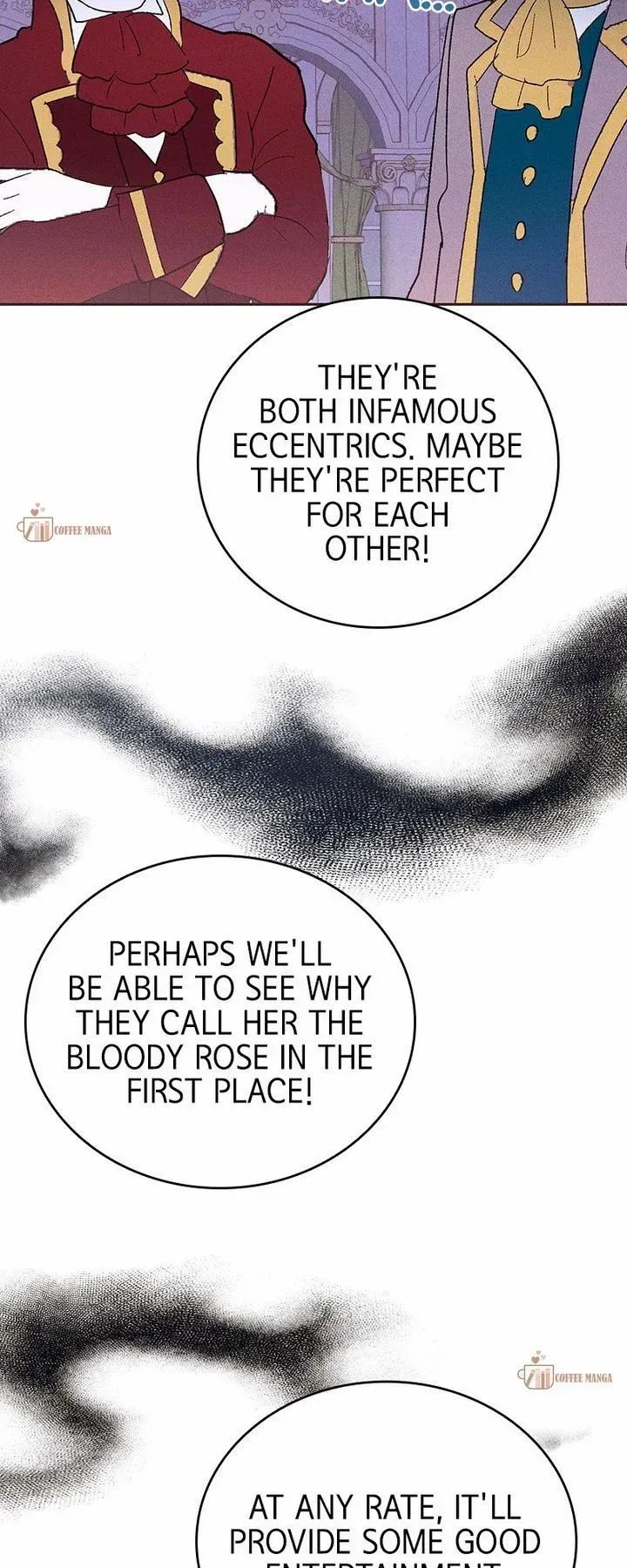 My Unwanted Engagement with the Final Boss Prince Chapter 17 page 7 - 