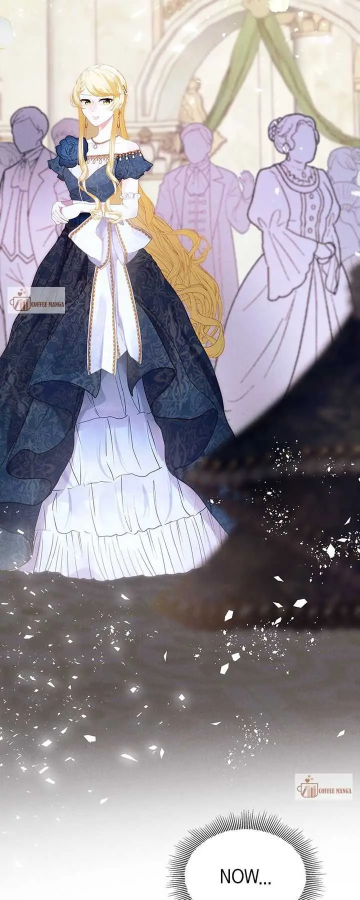 My Unwanted Engagement with the Final Boss Prince Chapter 17 page 75 - 