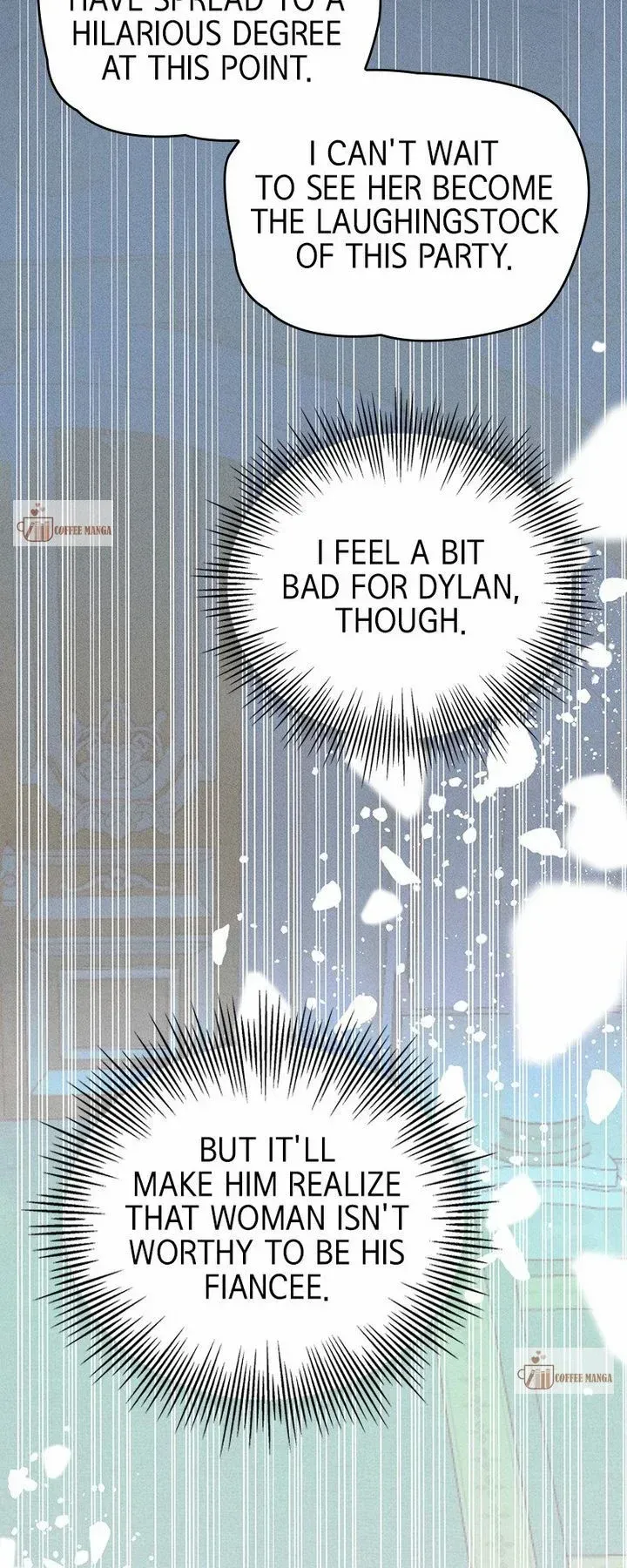 My Unwanted Engagement with the Final Boss Prince Chapter 17 page 10 - 