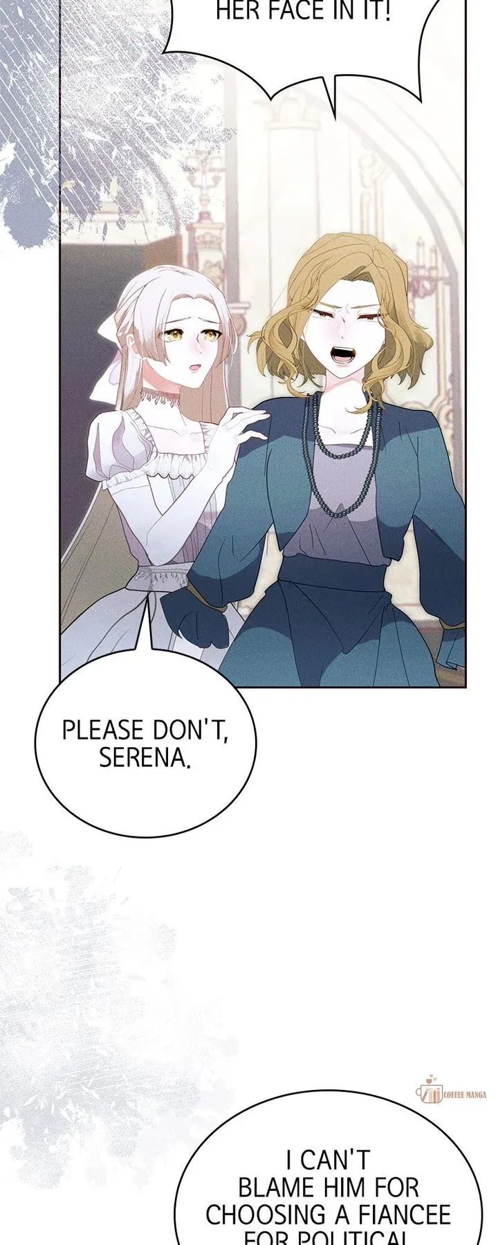 My Unwanted Engagement with the Final Boss Prince Chapter 18 page 14 - 