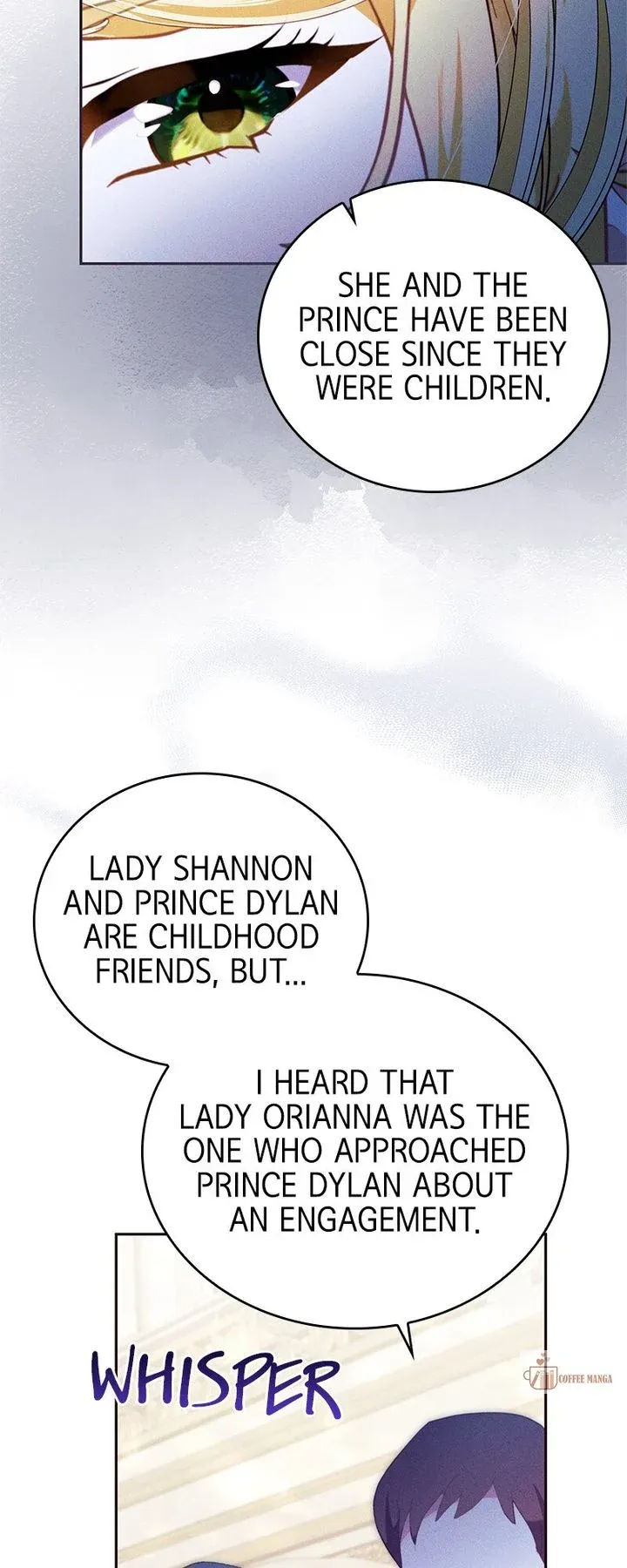 My Unwanted Engagement with the Final Boss Prince Chapter 18 page 16 - 
