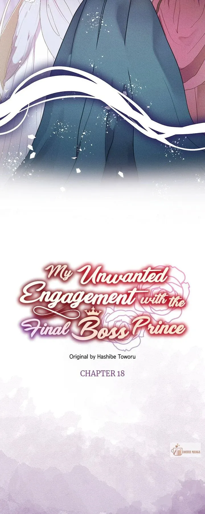 My Unwanted Engagement with the Final Boss Prince Chapter 18 page 3 - 