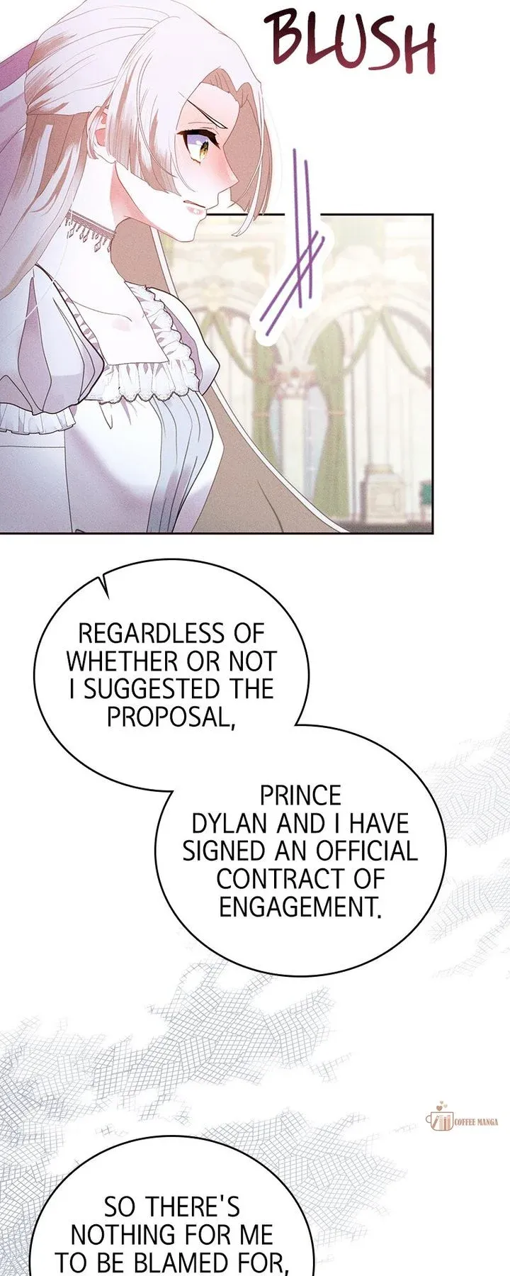 My Unwanted Engagement with the Final Boss Prince Chapter 18 page 29 - 