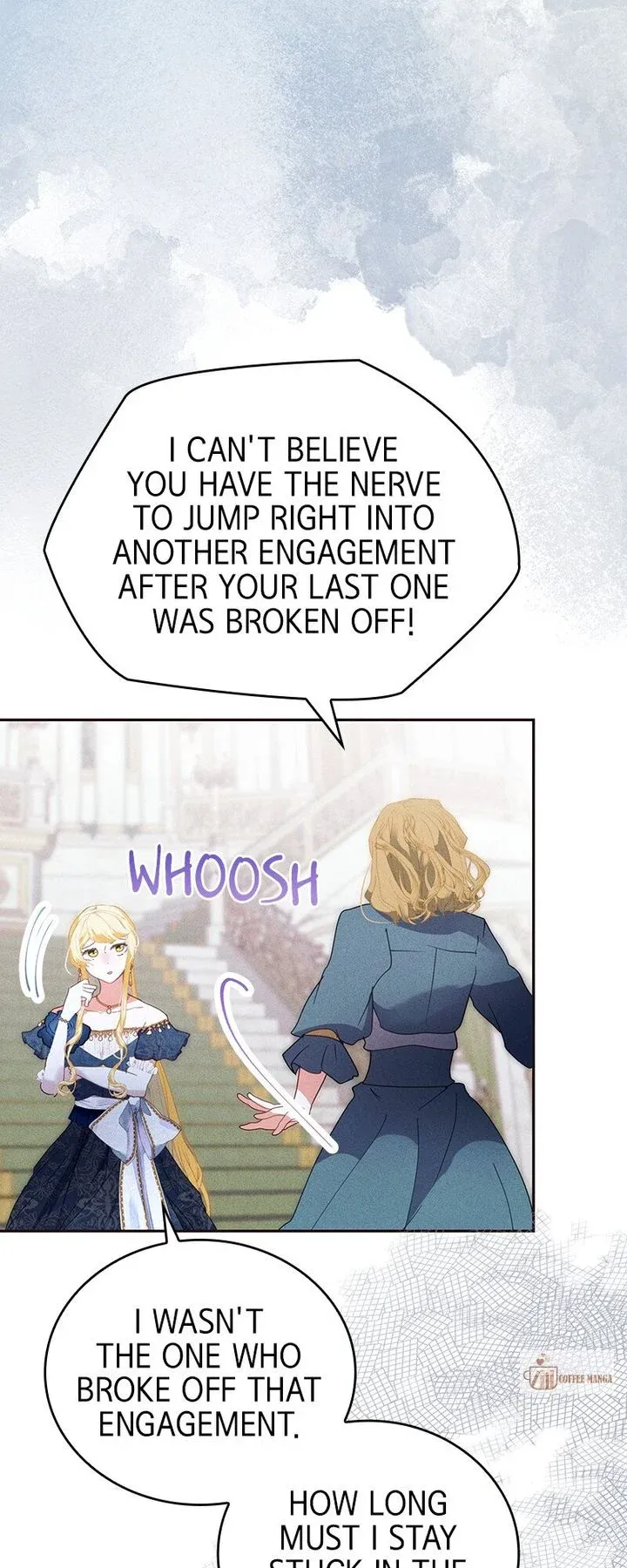 My Unwanted Engagement with the Final Boss Prince Chapter 18 page 31 - 