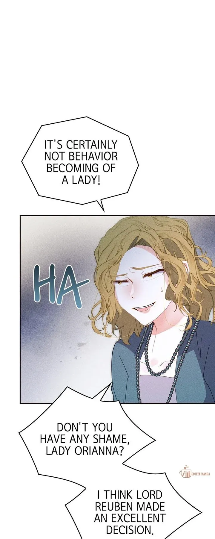 My Unwanted Engagement with the Final Boss Prince Chapter 18 page 33 - 
