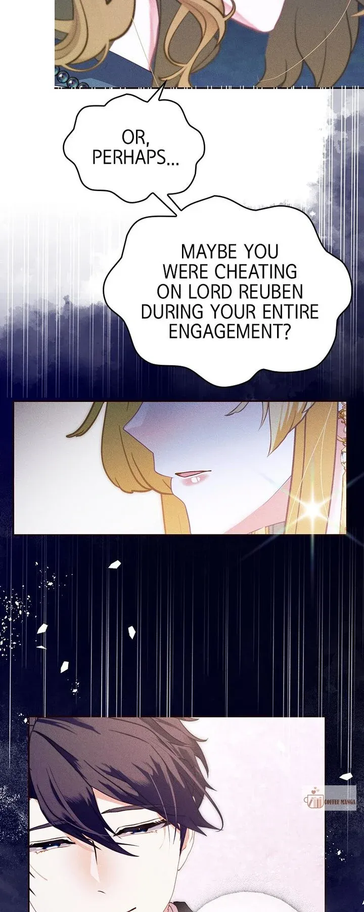 My Unwanted Engagement with the Final Boss Prince Chapter 18 page 36 - 