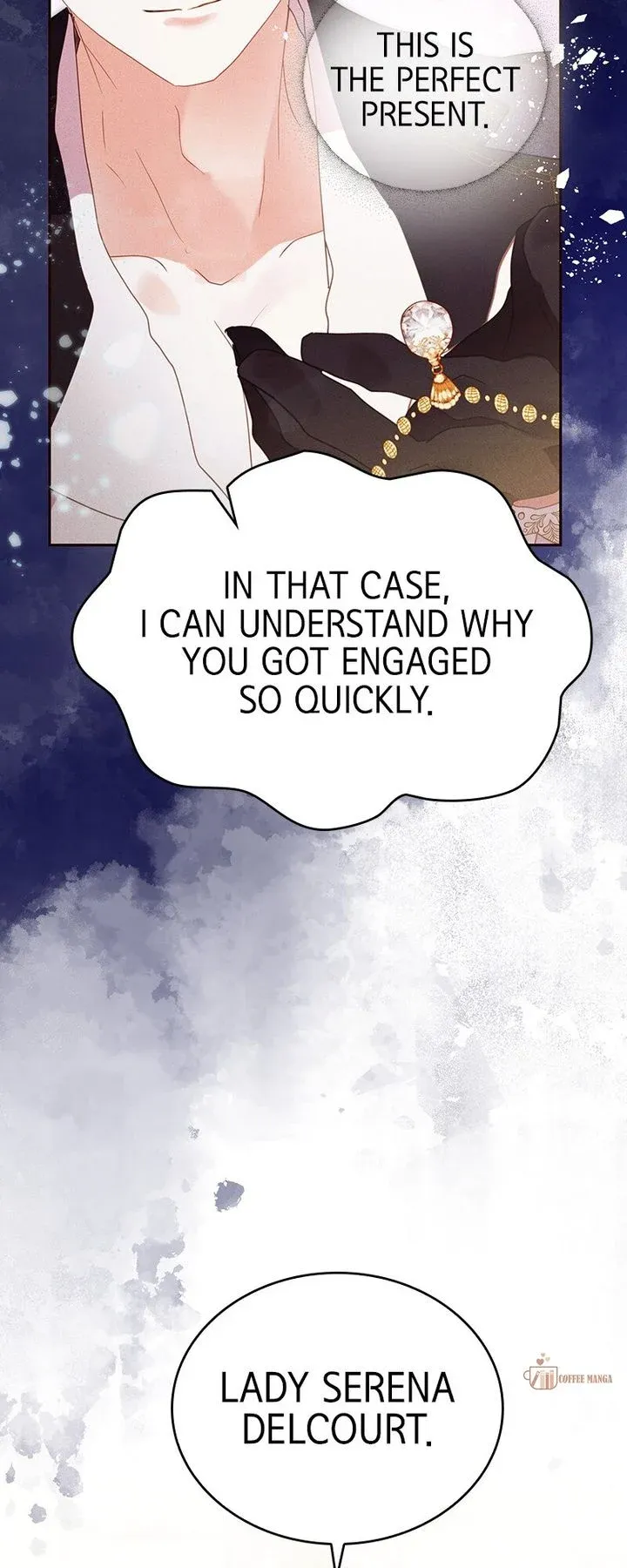 My Unwanted Engagement with the Final Boss Prince Chapter 18 page 37 - 