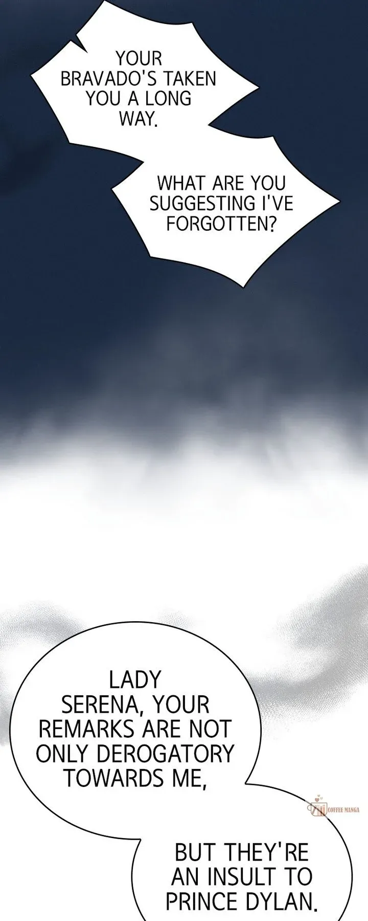 My Unwanted Engagement with the Final Boss Prince Chapter 18 page 41 - 