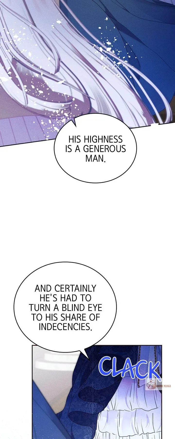 My Unwanted Engagement with the Final Boss Prince Chapter 18 page 45 - 