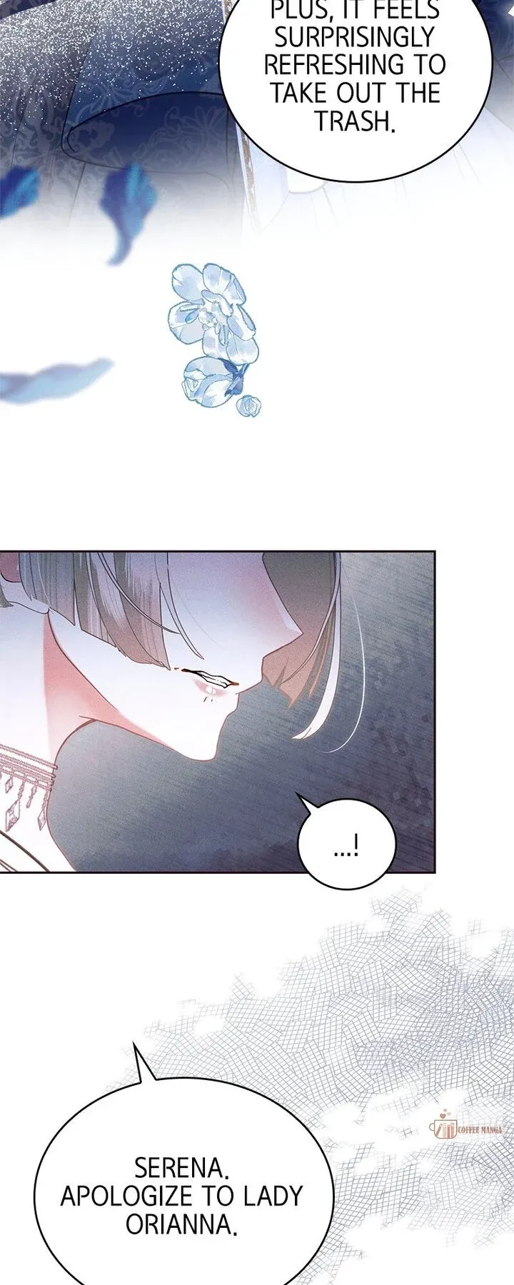 My Unwanted Engagement with the Final Boss Prince Chapter 18 page 54 - 