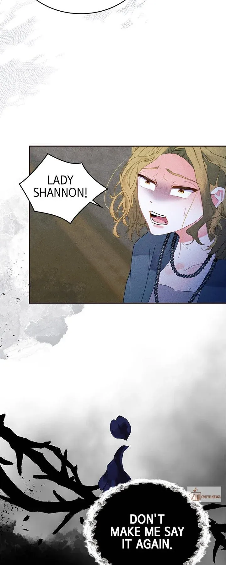 My Unwanted Engagement with the Final Boss Prince Chapter 18 page 55 - 