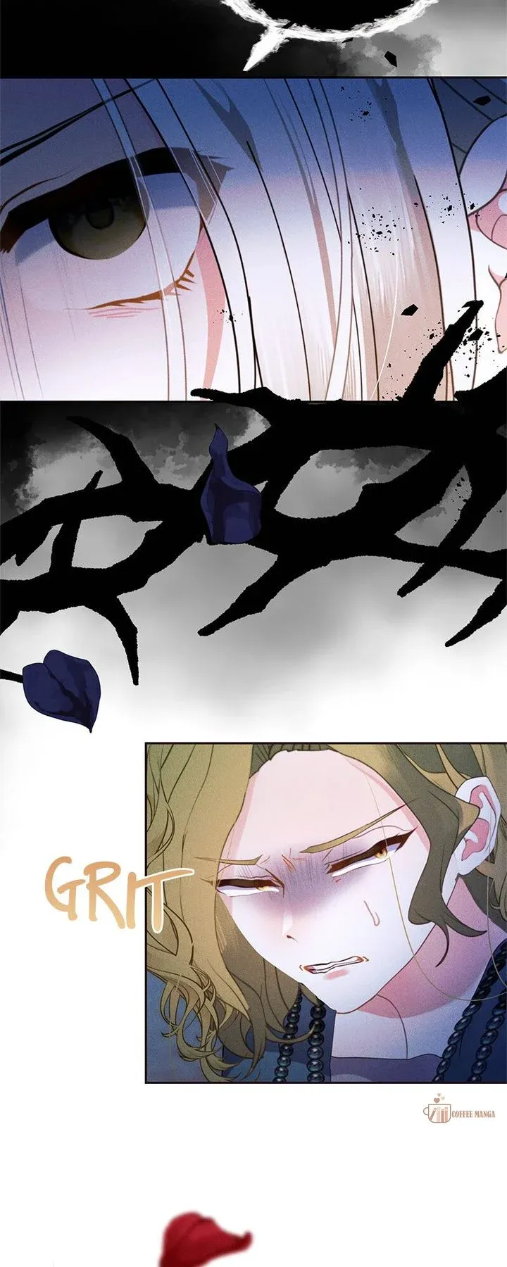 My Unwanted Engagement with the Final Boss Prince Chapter 18 page 56 - 