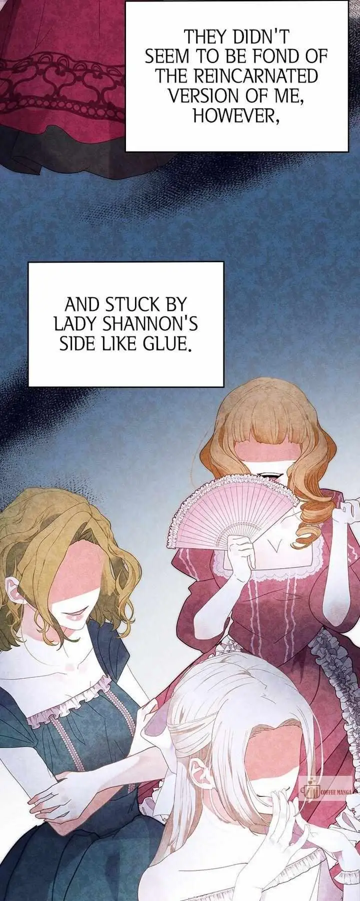 My Unwanted Engagement with the Final Boss Prince Chapter 18 page 8 - 