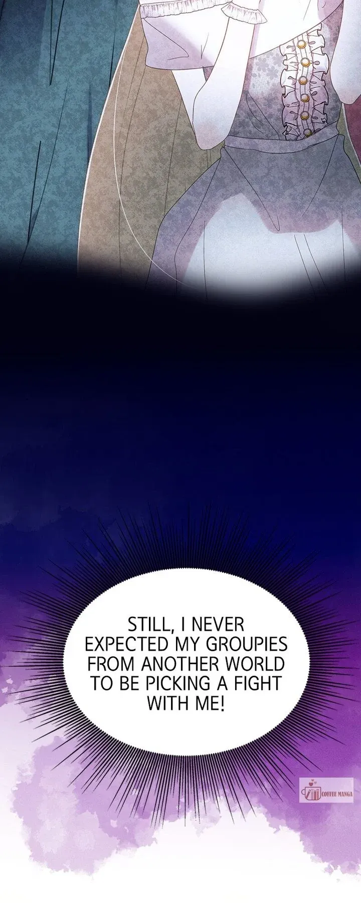 My Unwanted Engagement with the Final Boss Prince Chapter 18 page 9 - 