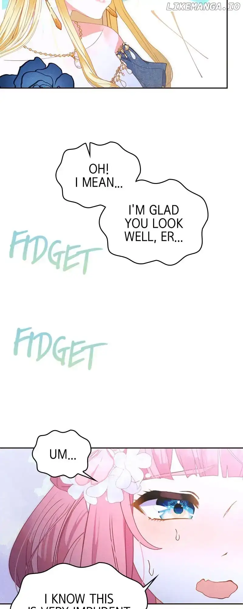 My Unwanted Engagement with the Final Boss Prince Chapter 19 page 11 - 