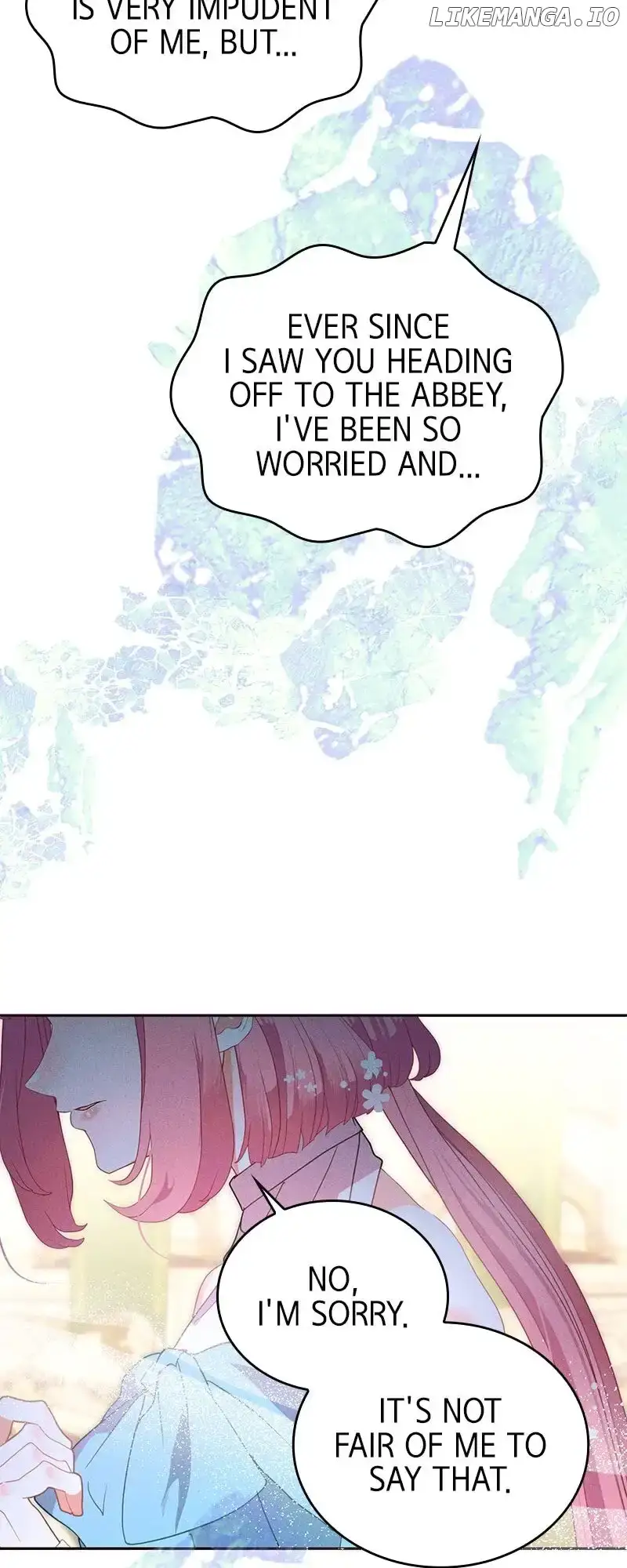 My Unwanted Engagement with the Final Boss Prince Chapter 19 page 12 - 