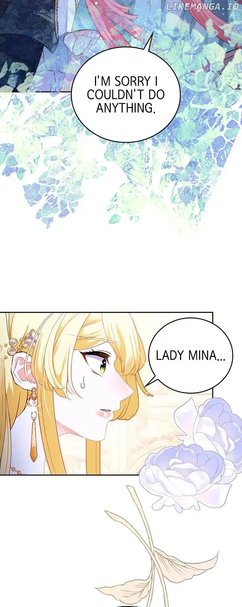 My Unwanted Engagement with the Final Boss Prince Chapter 19 page 14 - 