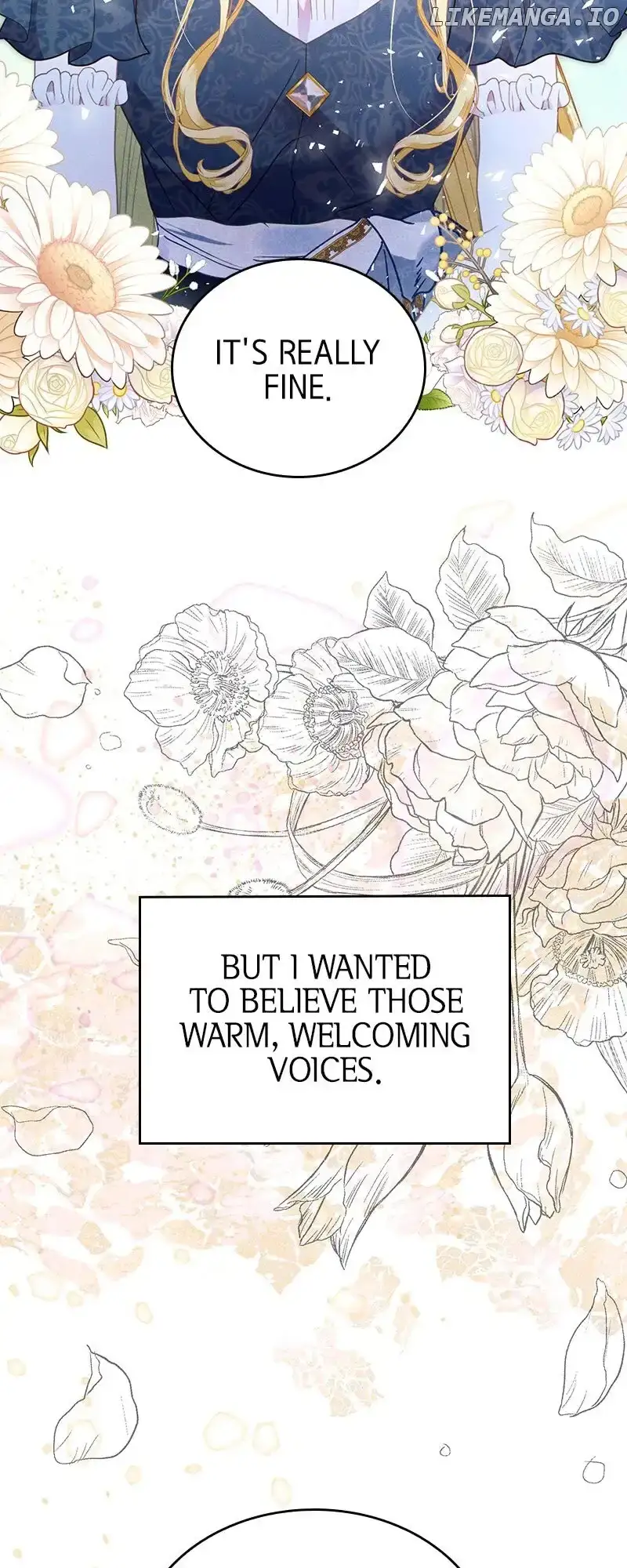 My Unwanted Engagement with the Final Boss Prince Chapter 19 page 22 - 