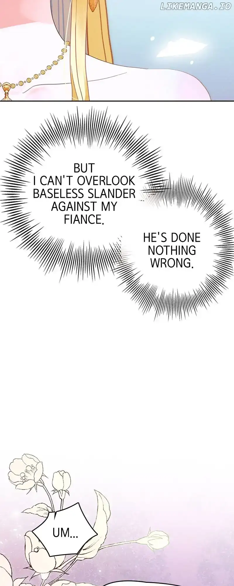 My Unwanted Engagement with the Final Boss Prince Chapter 19 page 4 - 