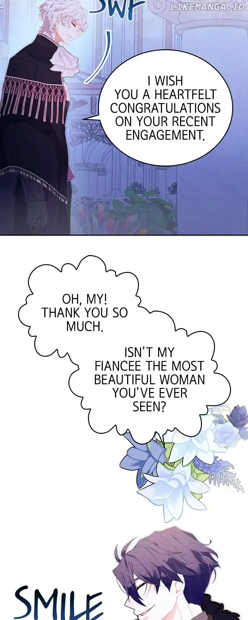 My Unwanted Engagement with the Final Boss Prince Chapter 19 page 36 - 