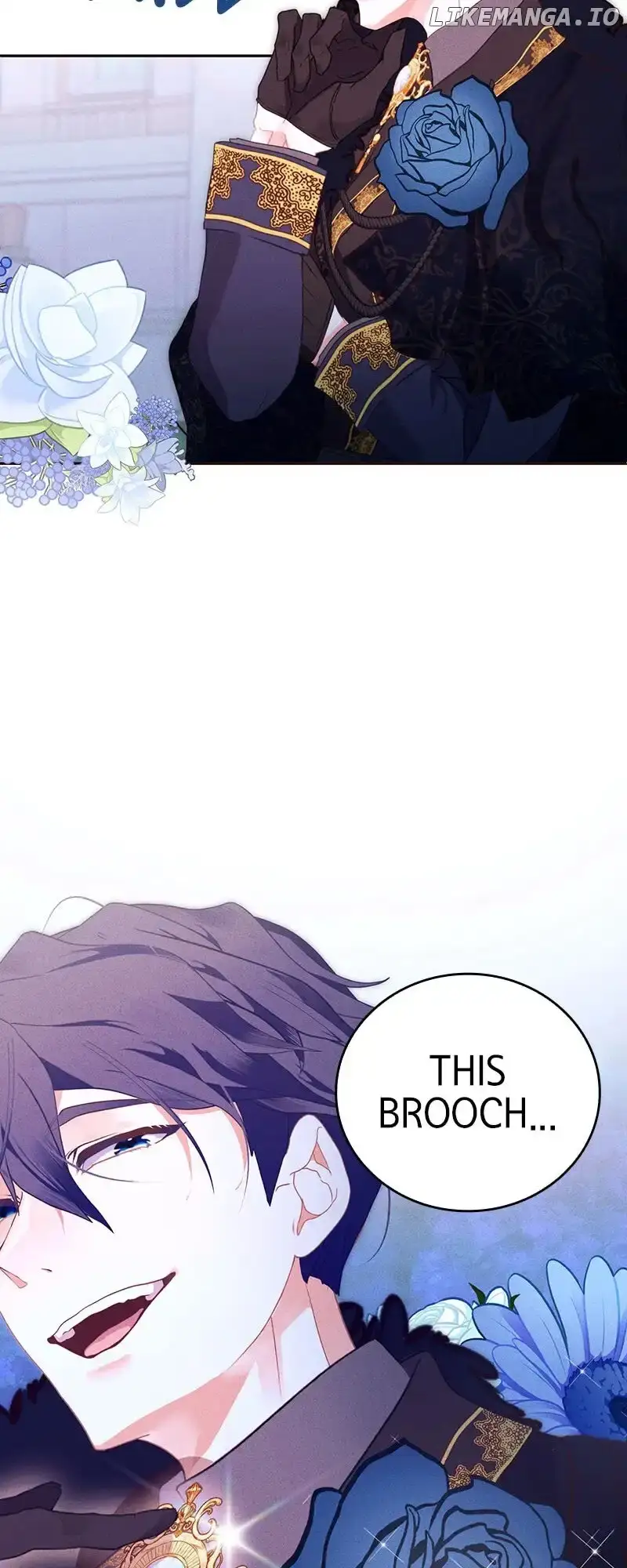 My Unwanted Engagement with the Final Boss Prince Chapter 19 page 37 - 